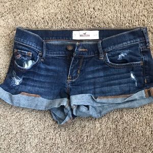 Hollister shorts